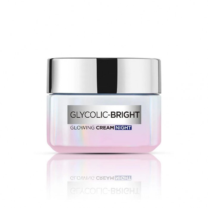 Loreal Glycolic Bright Glowing Night Cream 50ml