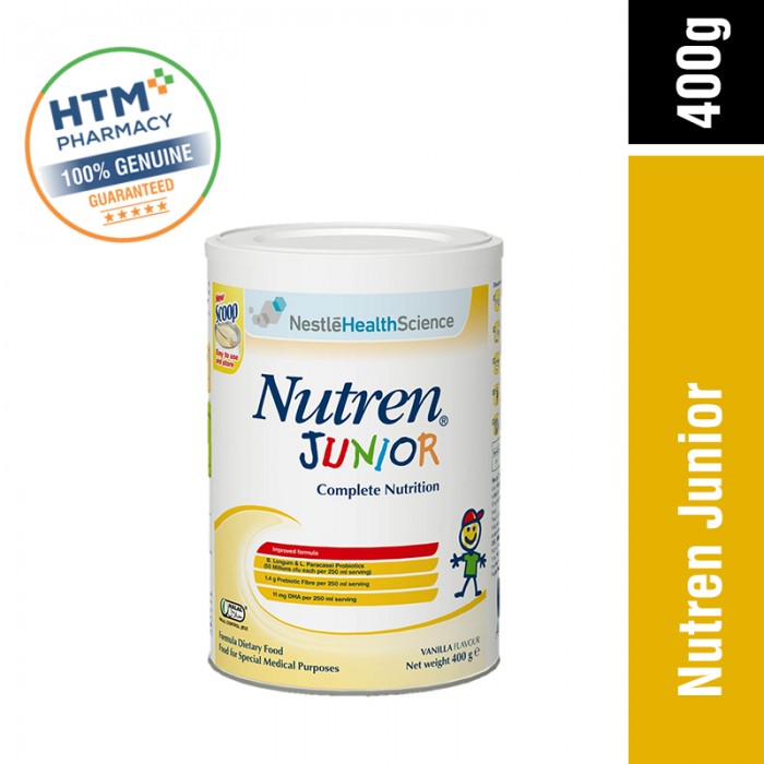 Nutren Junior 400g