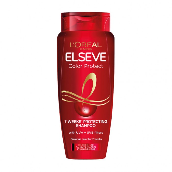 Loreal Elseve Shampoo 280ml - Color Vive Protecting