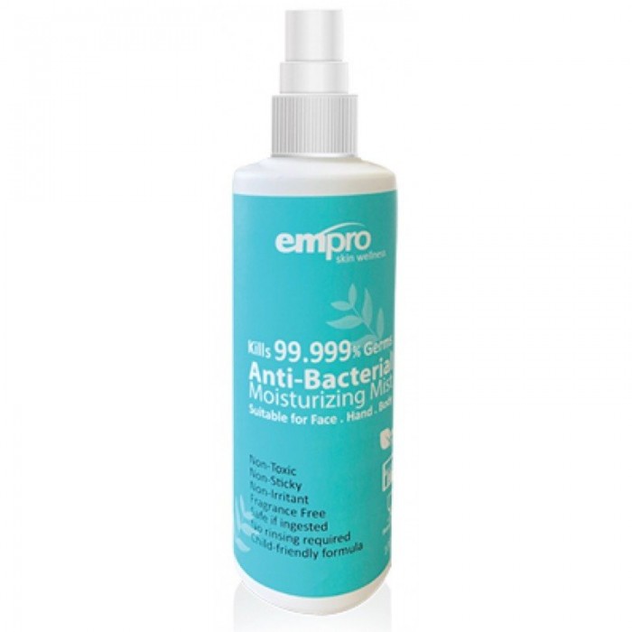 Empro Anti-Bacterial Moisturizing Mist 100ml