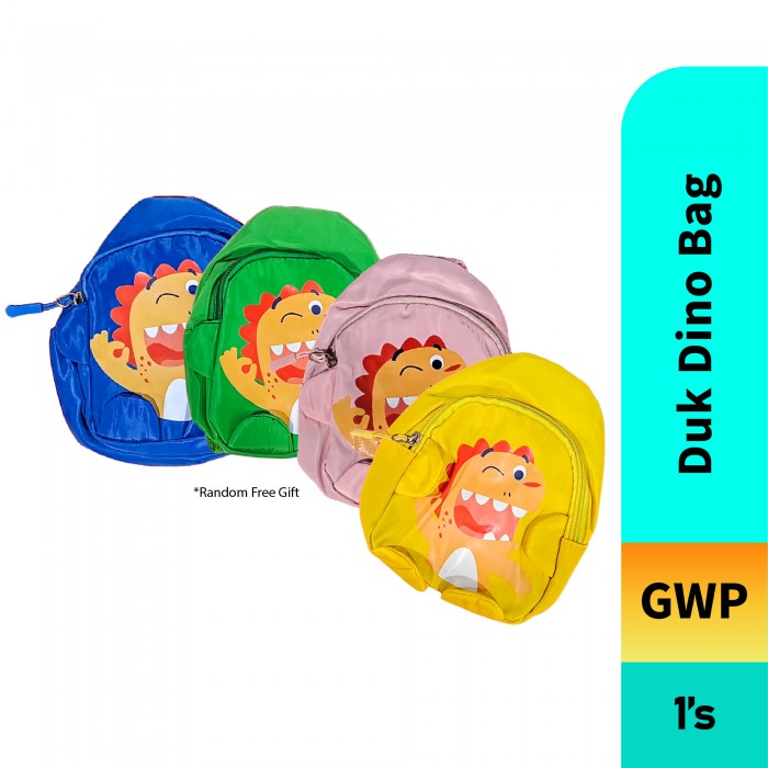 [ONLINE] GWP DUK DINO BAG