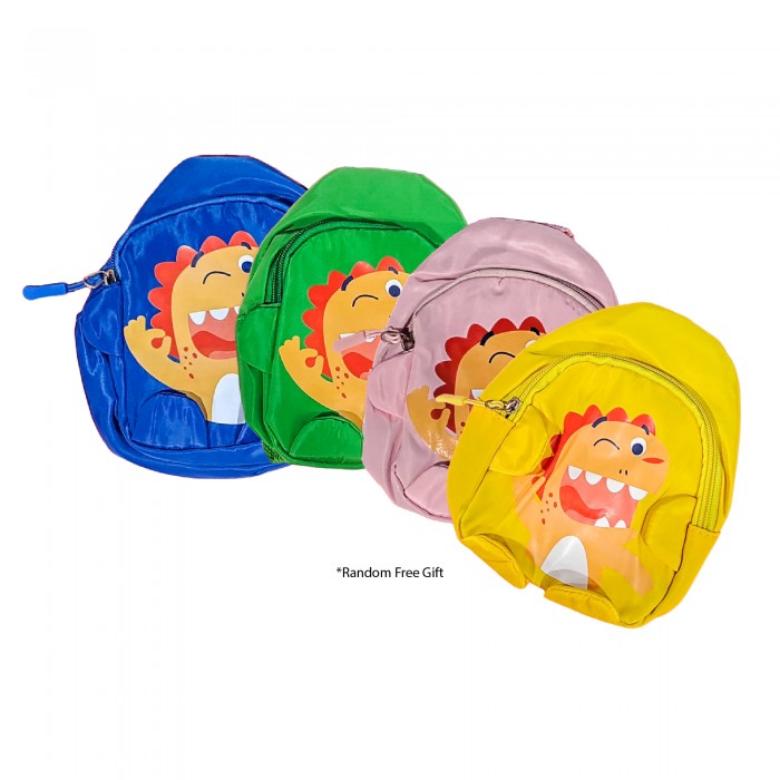 [ONLINE] GWP DUK DINO BAG