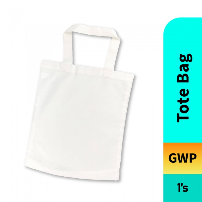 [ONLINE] GWP TOTE BAG