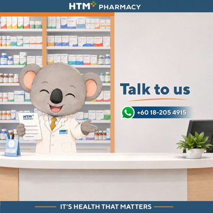MEGA UROKA PLUS CAPSULE 0.5MG/ 0.4MG 6'S | HTM Pharmacy