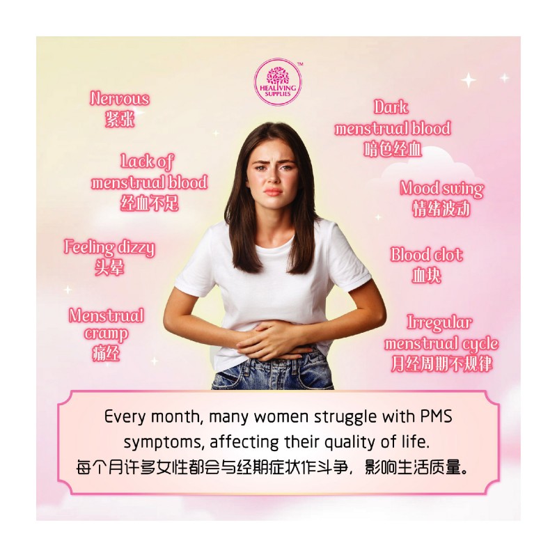 Healiving Estrofemme Plus 20's