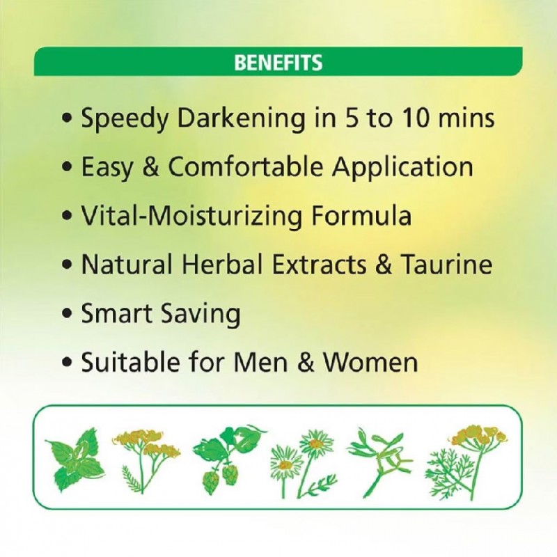 BIGEN Hair Color Conditioner 881 Natural Black Twin Pack - Bigen Hair Color Twin Pack Natural Black 美源 染发剂 染发膏