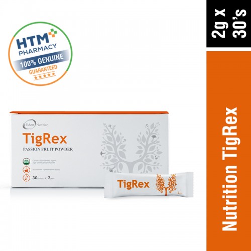 Eldon Nutrition TigRex 2g x 30's