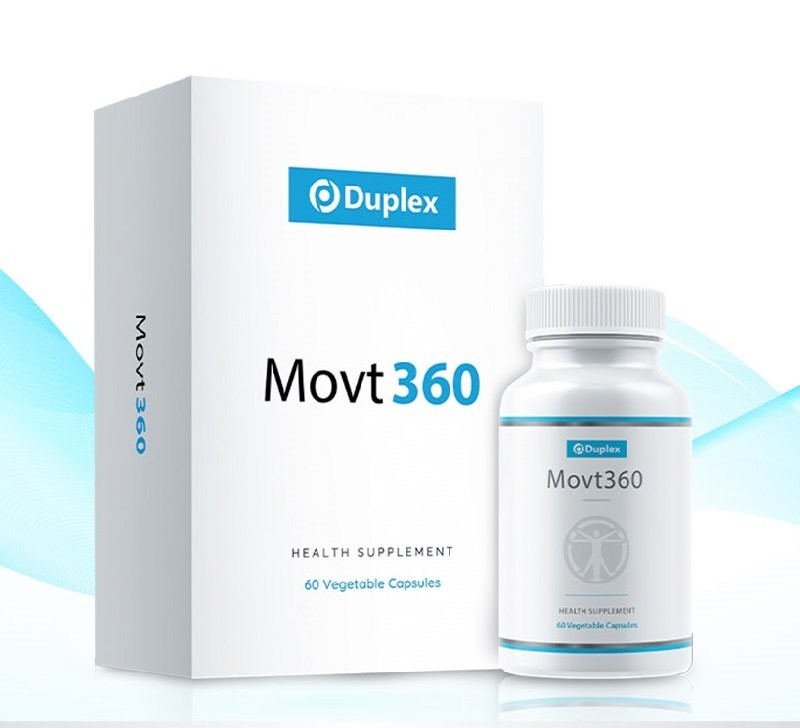 DUPLEX MOVT360 60'S X 2 (MOVT360)