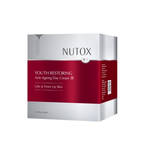 NUTOX YOUTH RESTORING ANTI-AGEING CREAM DAY CREAM 30ML