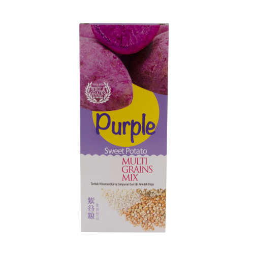 HEI HWANG PURPLE SWEET POTATO MULTI GRAINS MIX 15'SX30G