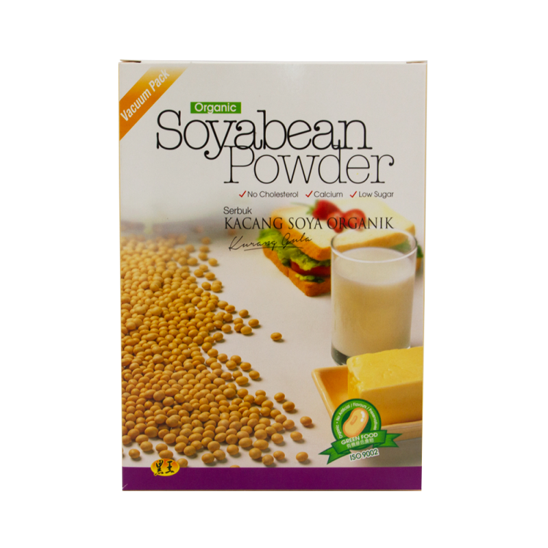 HEI HWANG SOYA BEAN POWDER 400G (LOW SUGAR)