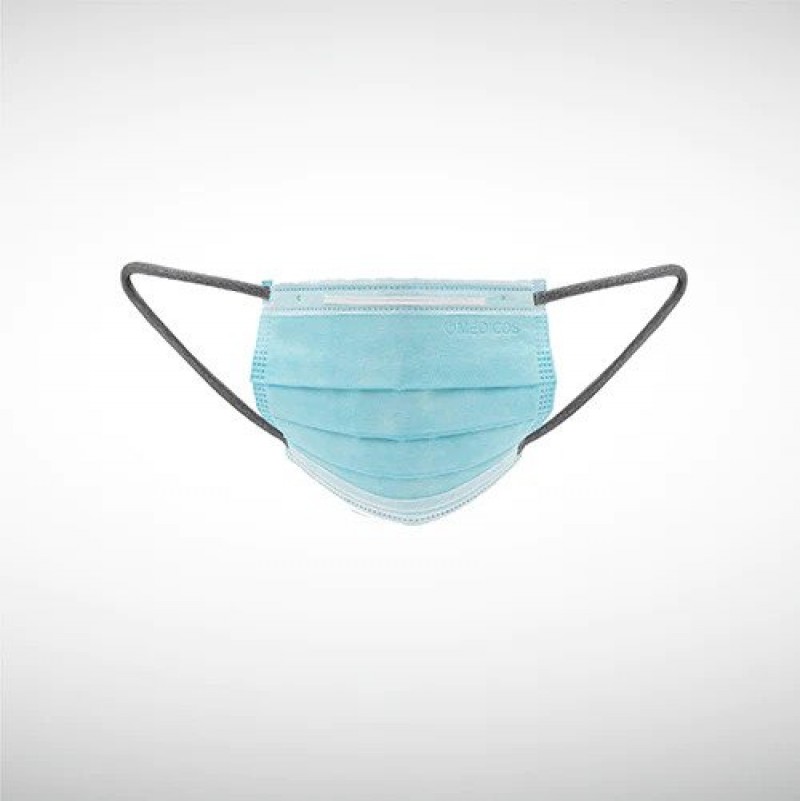 MEDICOS 4PLY HYDROCHARGE TECHNOLOGY JUNIOR 50'S - GLACIER BLUE