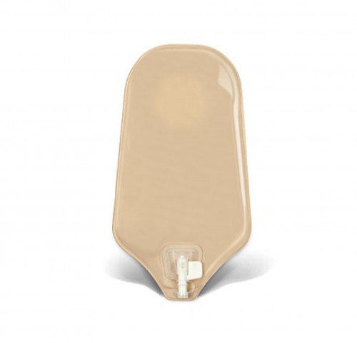 CONVATEC SUR-FIT NATURA UROSTOMY POUCH TRANSPARENT 38MM 10S (401543)