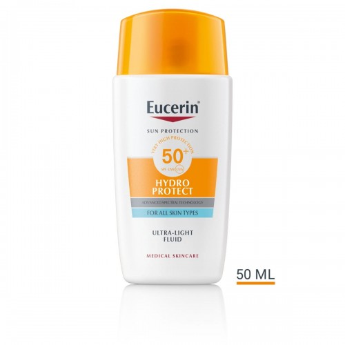 EUCERIN SUN FACE PROTECTION HYDRO PROTECT SPF50 50ML (66961)