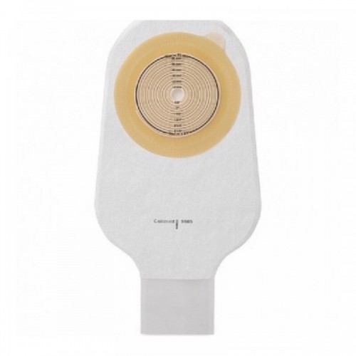 COLOPLAST ALTERNA OPEN TRANSPARENT OSTOMY BAG 10-70MM 30'S (5985)