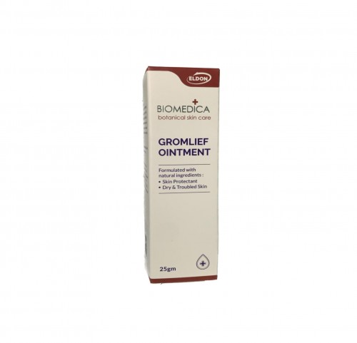 ELDON SMCR GROMLIEF OINTMENT 25MG
