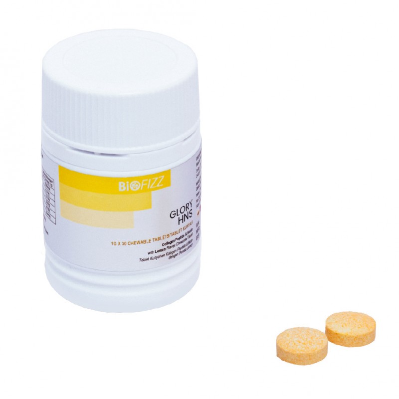 BIOFIZZ Glory HNS 1g X 30'S