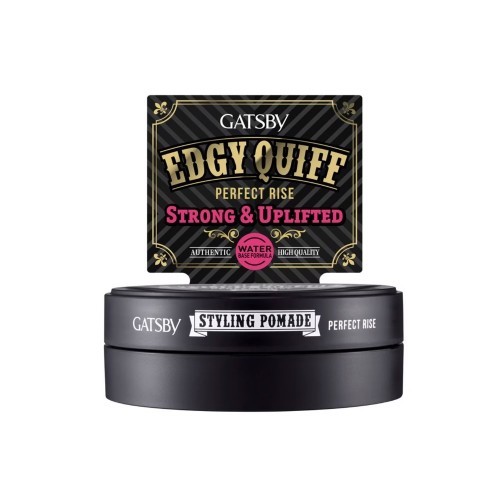 GATSBY STYLING POMADE 75G - PERFECT RISE