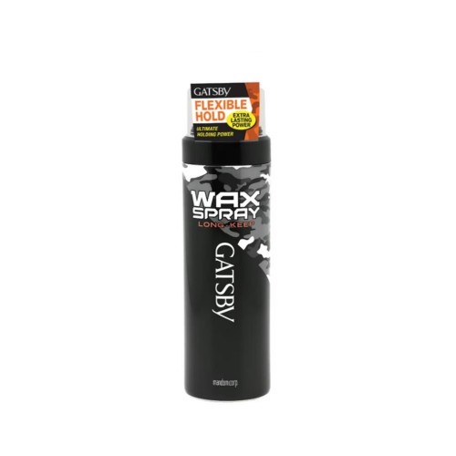 GATSBY SPRAY 180G - LONG KEEP WAX