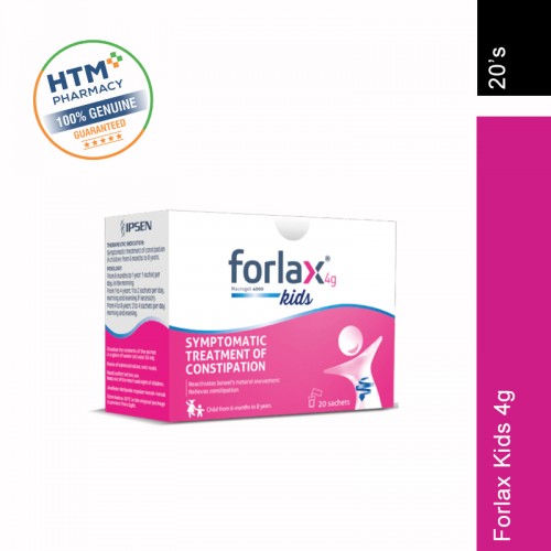 FORLAX KIDS 4G 20'S