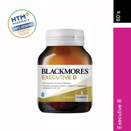 BLACKMORES EXECUTIVE B 60'S