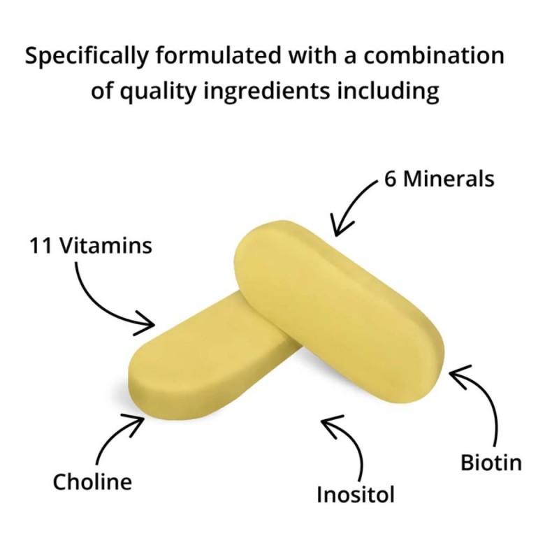 BLACKMORES MULTIVITAMIN + MINERALS 60'S