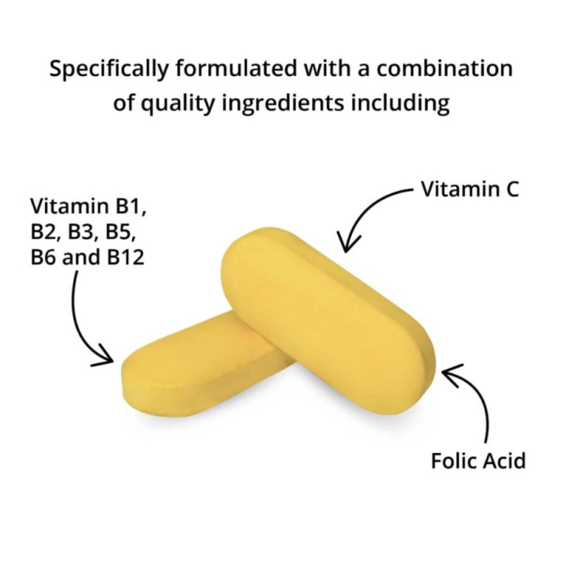 BLACKMORES VITAMIN B + C 30'S