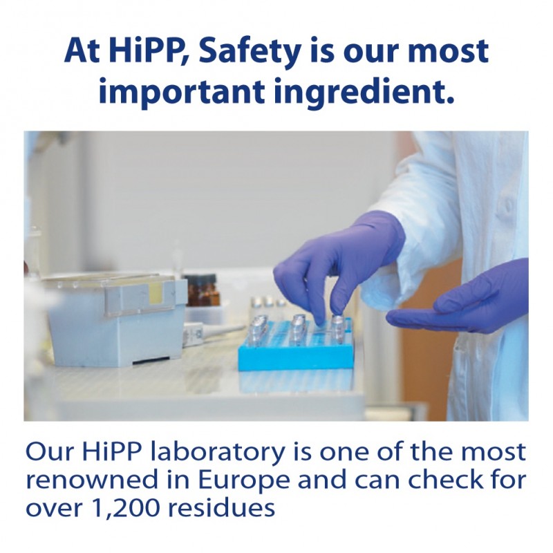 HiPP BILAC Infant Milk Formula Step 1 (0-12 Months) 900G X 6's - Susu Formula, Milk Powder