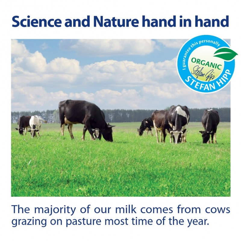 HiPP BILAC Infant Milk Formula Step 1 (0-12 Months) 900G X 6's - Susu Formula, Milk Powder