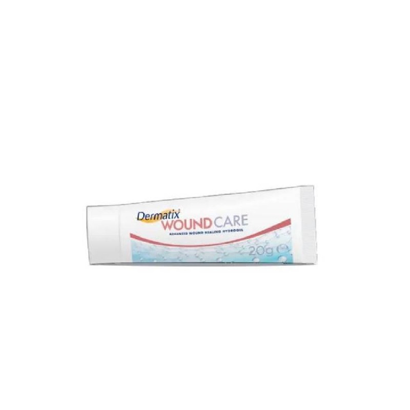 DERMATIX Wound Care Hydrogel 20g- Medical Supplies, Hydrogel,Gel