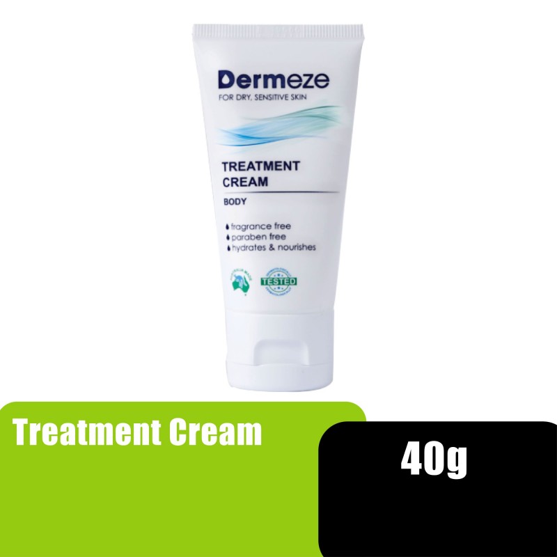 DERMEZE TREATMENT CREAM 40G
