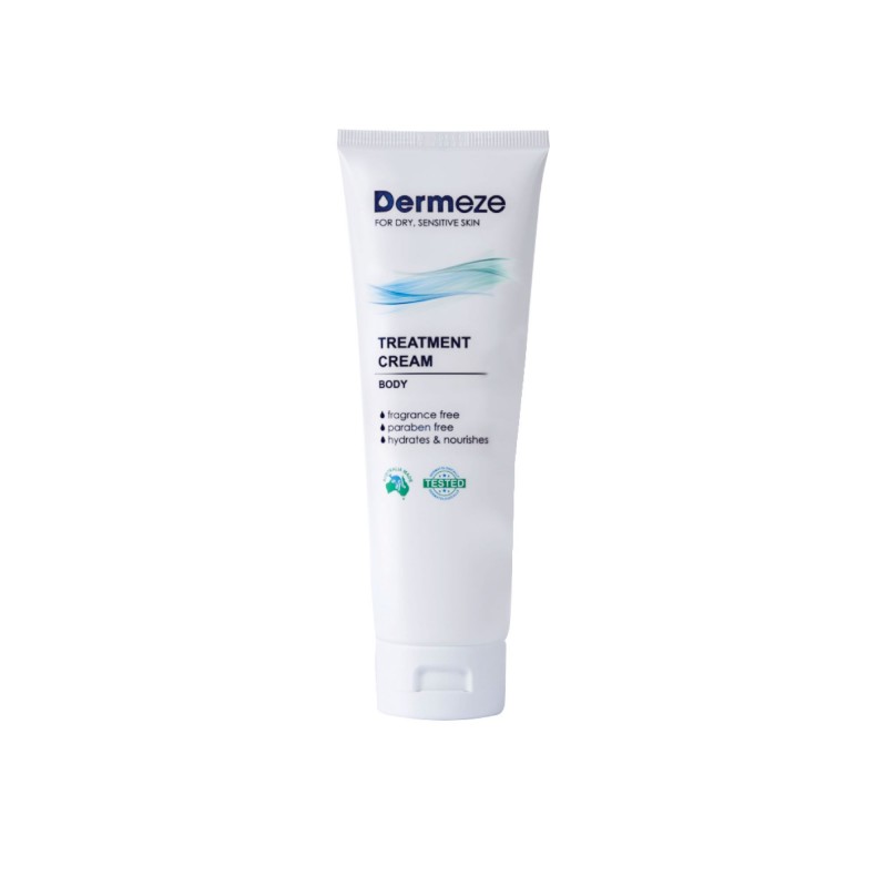 DERMEZE TREATMENT CREAM 100G