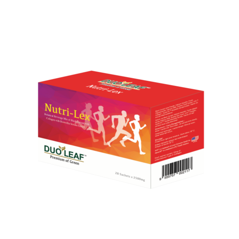 DUOLEAF NUTRI-LEX 28'S