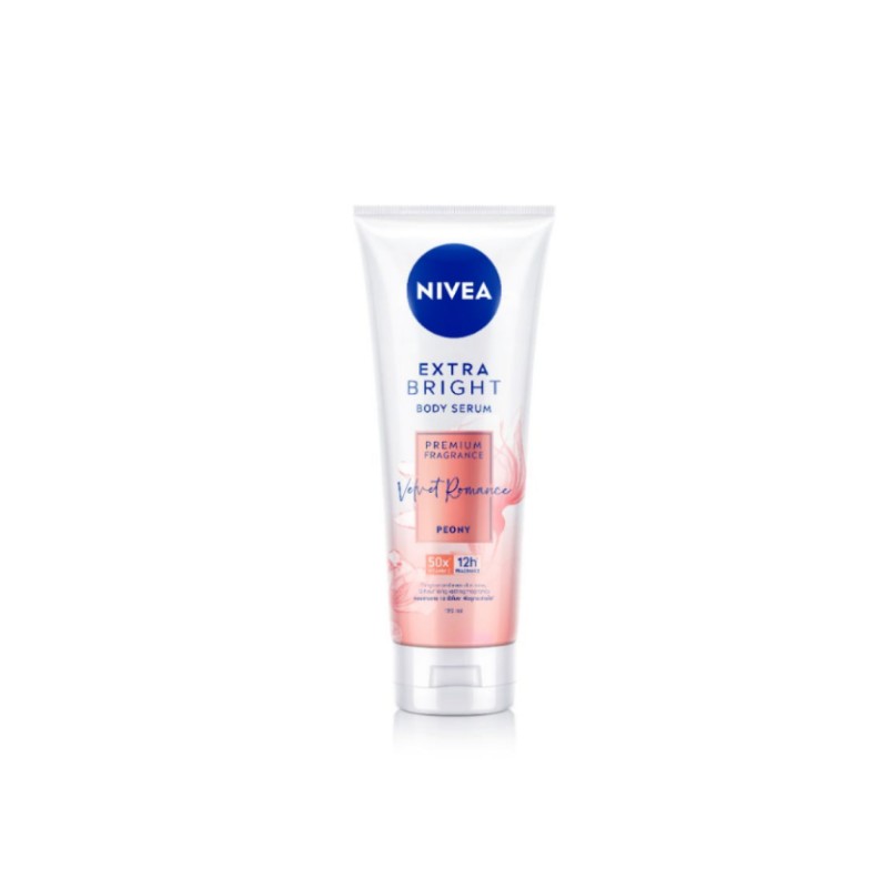 NIVEA VELVET ROMANCE BODY SERUM 180ML (98938)