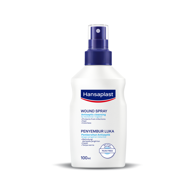 HANSAPLAST WOUND SPRAY 50ML (48388)