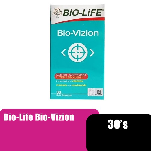 BIO-LIFE BIO-VIZION 30'S