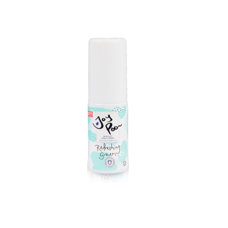 JOY POO 20ML - REFRESHING GREEN