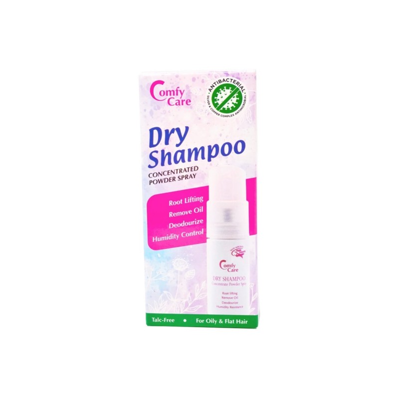 COMFYCARE DRY SHAMPOO POWDER SPRAY 30G (101182747)