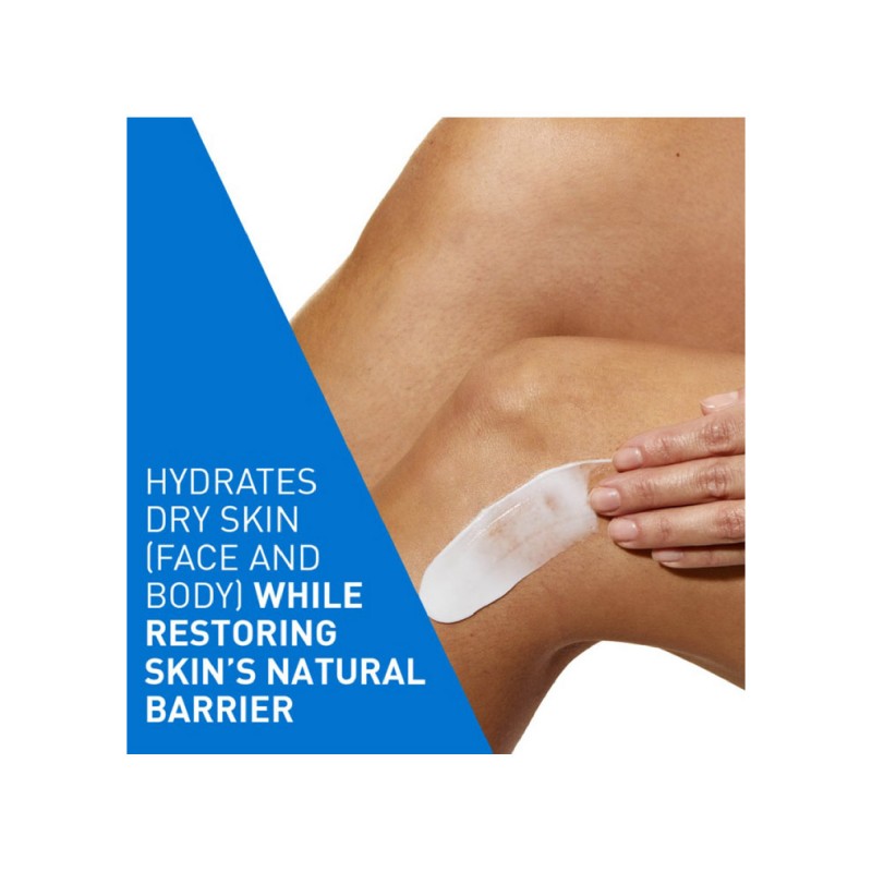 Cerave Moisturizing Cream with Essential Ceramides 177ml (For normal to dry skin on the face and body)