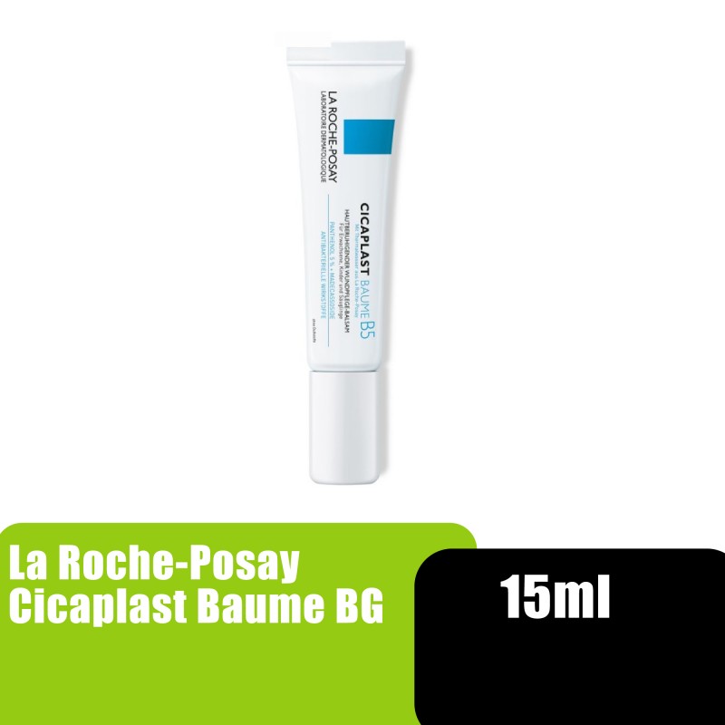 La Roche Posay Cicaplast Baume B5+ 15ml Balm (For Dry Skin)