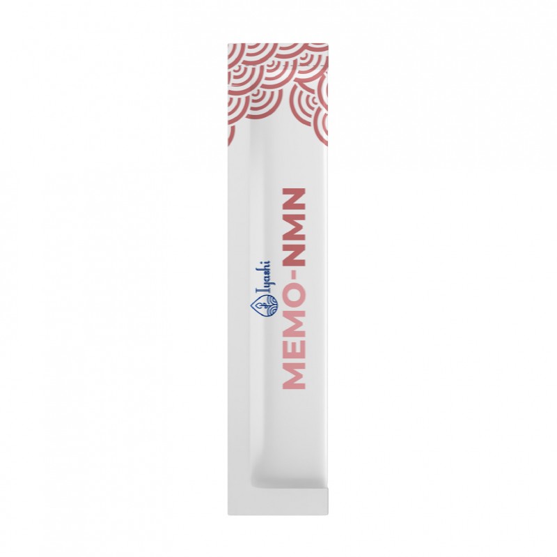 IYASHI Memo nmn Collagen Drink to promote Anti Aging ( Nmn Supplement / Collagen Supplement / Collegen ) 20ml x 1's