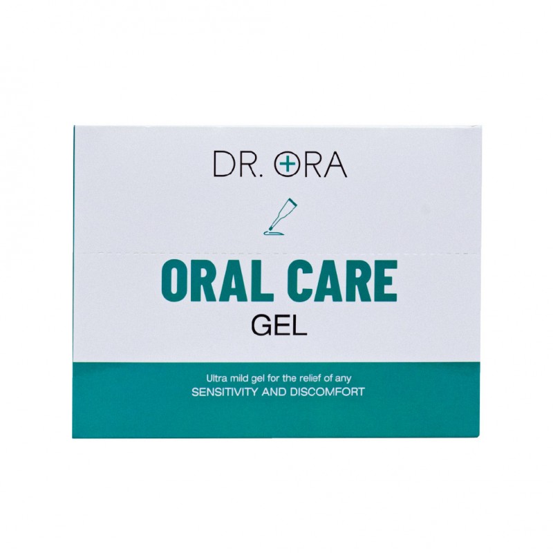 Dr. Ora Oral Care Gel 10ml Mouth Ulcer Gel Ubat Ulcer 口腔溃疡