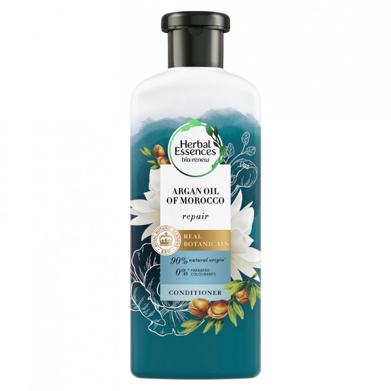 Herbal Essence Conditioner 240ml - Argan Oil Of Morocco