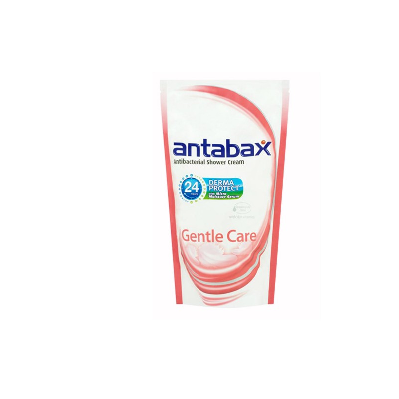 Antabax Shower Cream 850g ( Refill Pack )- Gentle Care