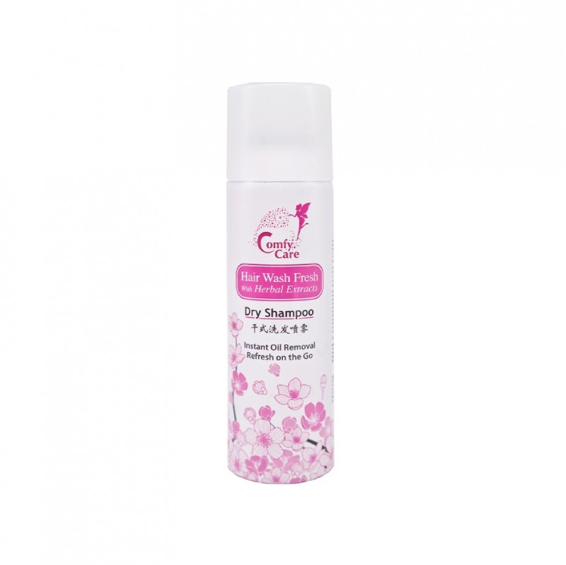 COMFYCARE Dry Shampoo Aerosol Spray 60ml