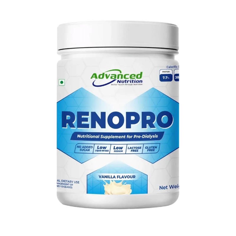 RENO-PRO HP 400G - VANILLA
