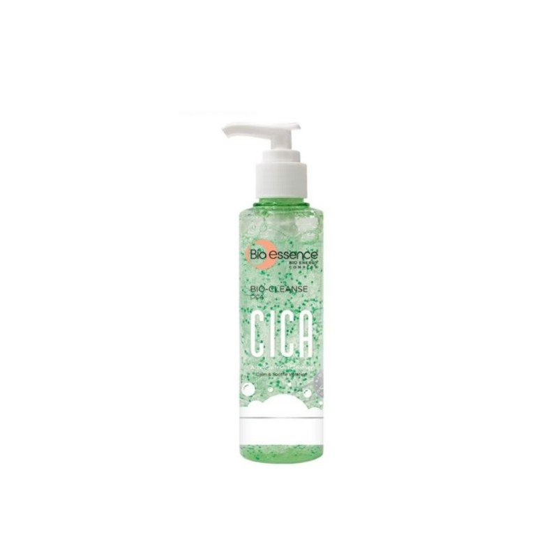 Bio Essence Niacinamide Cleanser Salicylic acid, Anti Acne centella asistica cleanser Cica Gel Cleanser (洗面奶) - 150ml