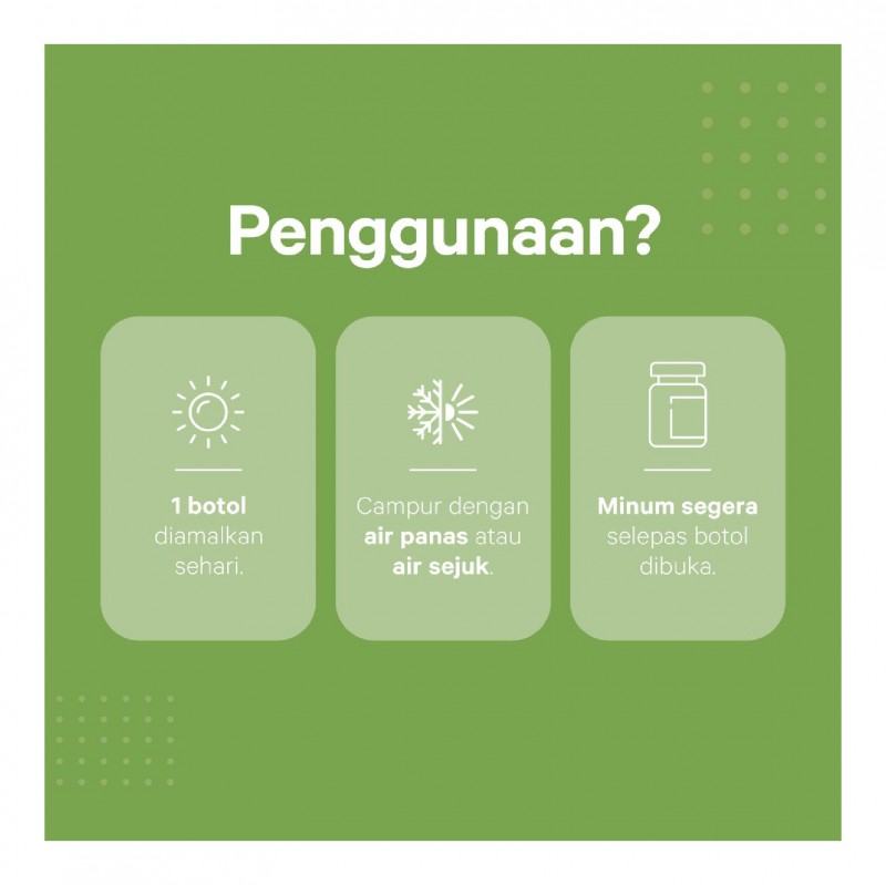 HARWANY Essence Of Black Fish Original 75ml X 6's + FOC 1's - Harwany Pati Ikan Haruan Asli / Pati Ikan Haruan Original