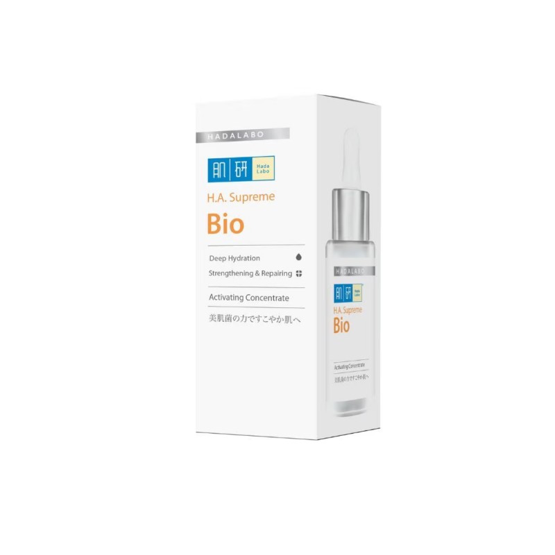 Hada Labo H.A Supreme Hydrating Serum, Hydration Serum, Hydrating Lotion, Moisturizer Face Serum, 面部精华液, 洗面奶 - 30ml