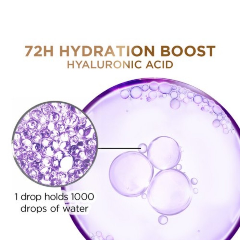 LOREAL Elseve Shampoo 280ml - Hyaluron Hair Shampoo with Hyaluronic Acid, Loreal Shampoo, 洗发水